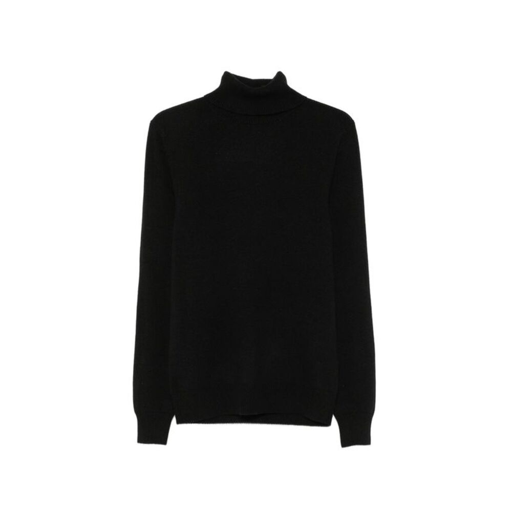 Malo Black Sweaters & Knitwear - Jumpers Men